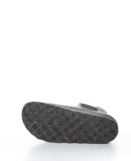 CAIA084ASP 035 MILITARY GREEN REWOOLY
