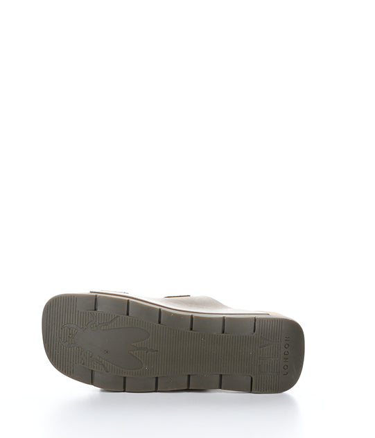 Caja721Fly Camel Round Toe Shoes|Caja721Fly Chaussures Ͽ½Ͽ½ Bout Rond In Marron