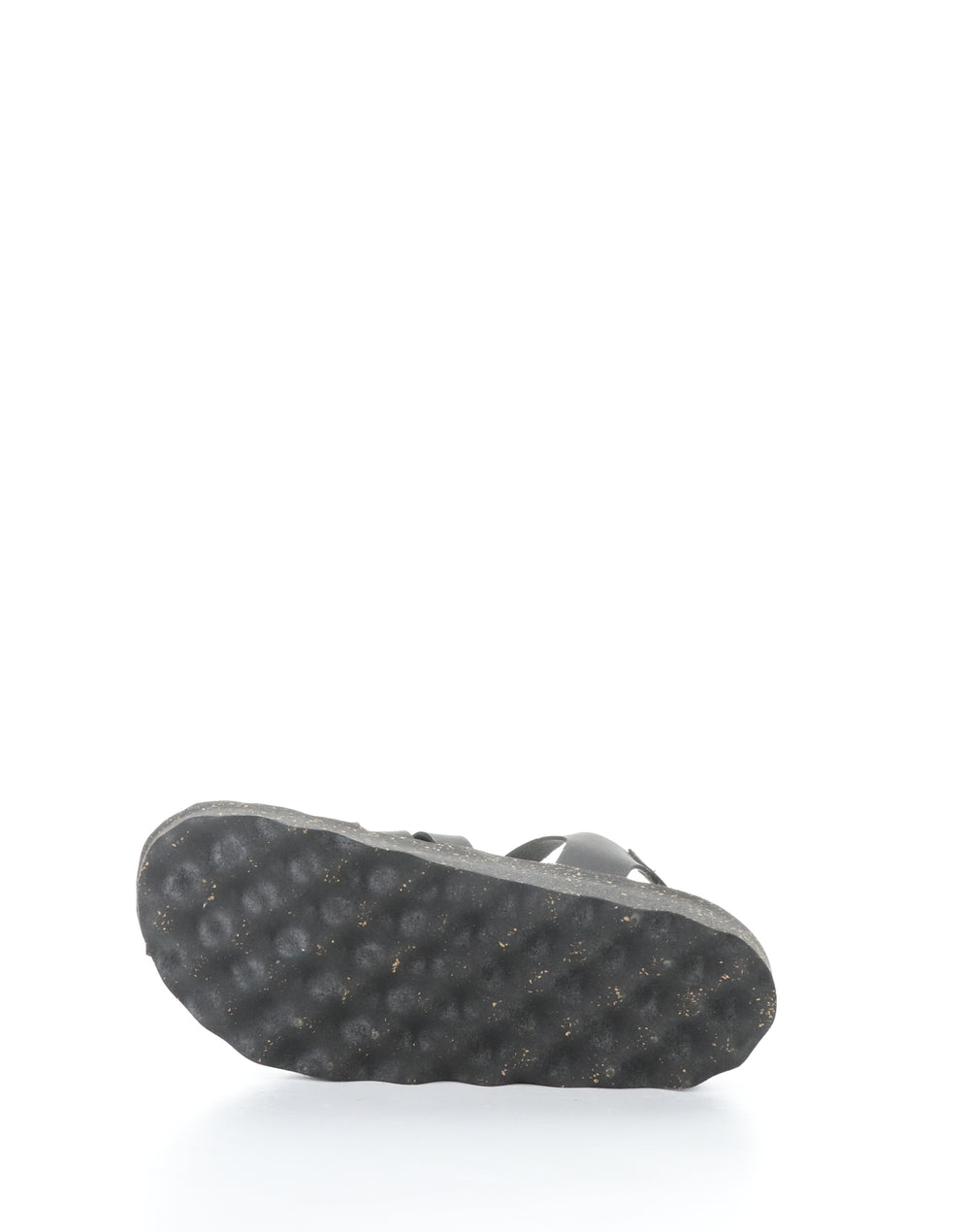 CALIX277ASP 000 BLACK Round Toe Sandals