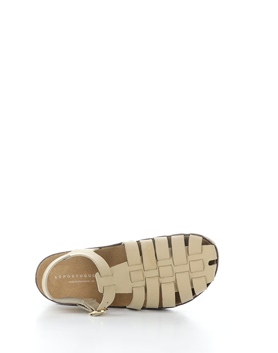 CALIX277ASP 001 BEIGE ECO FAUX NUBUCK
