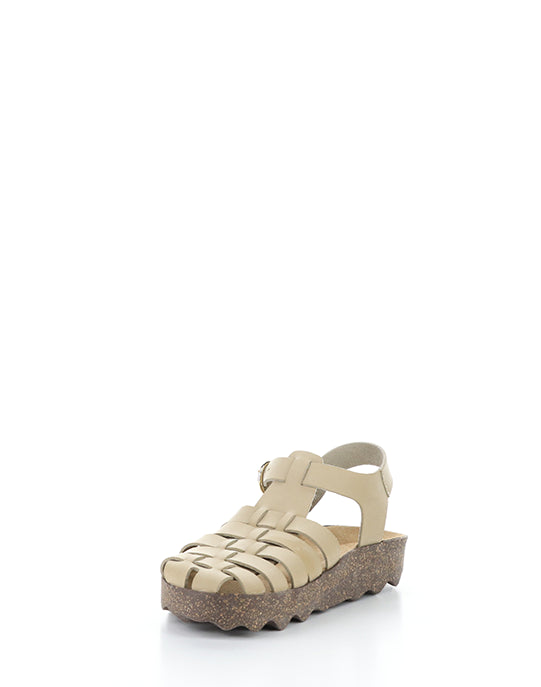 CALIX277ASP 001 BEIGE ECO FAUX NUBUCK
