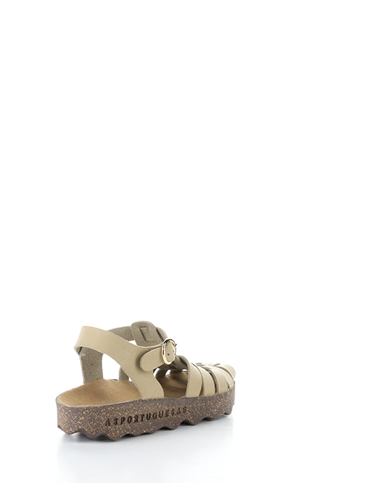 CALIX277ASP 001 BEIGE ECO FAUX NUBUCK