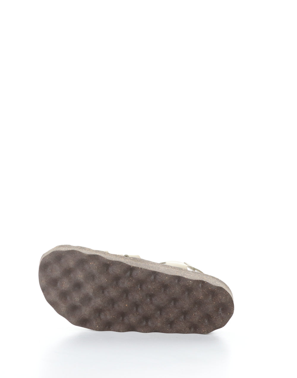 CALIX277ASP 001 BEIGE Round Toe Sandals