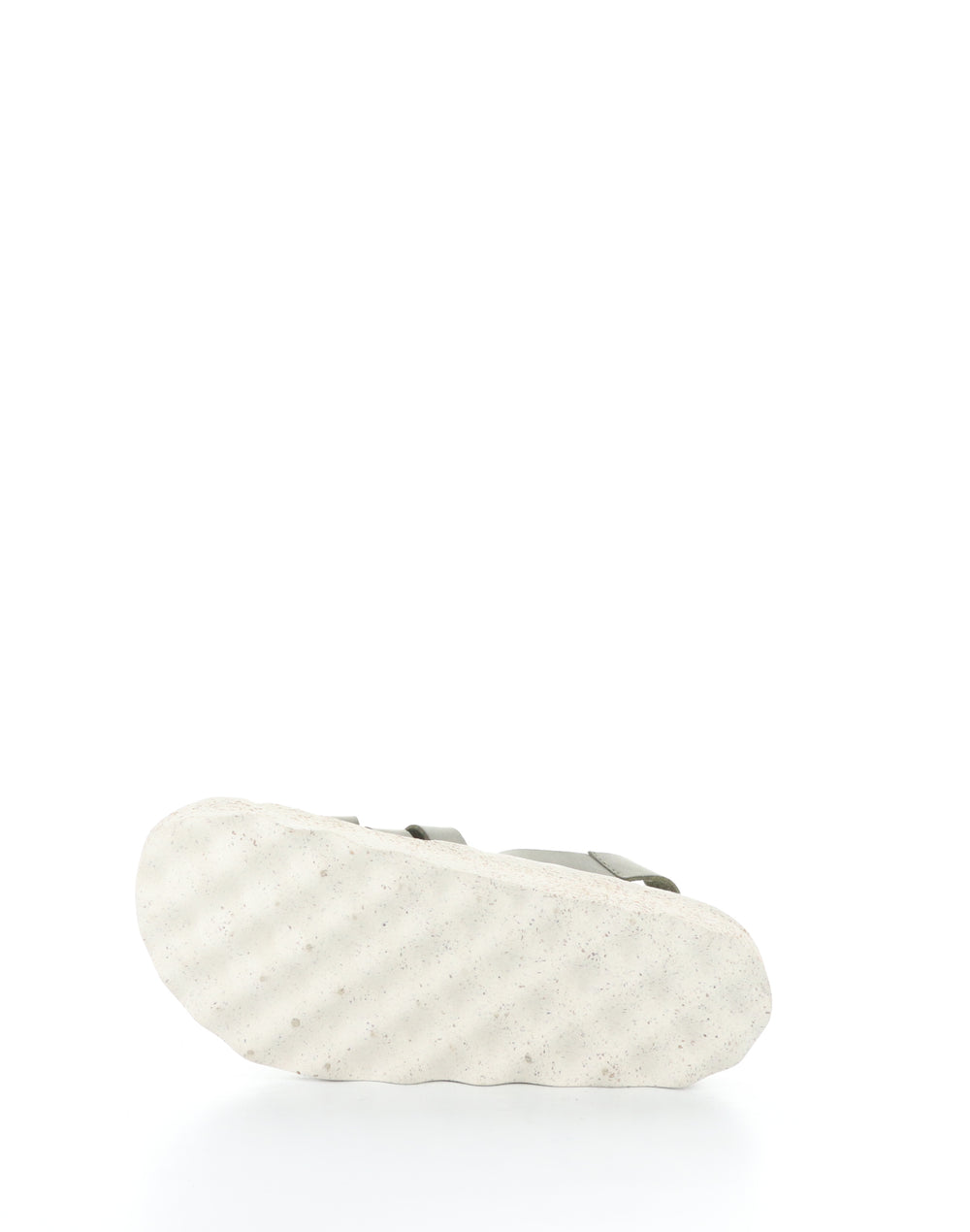 CALIX277ASP 005 KHAKI Round Toe Sandals
