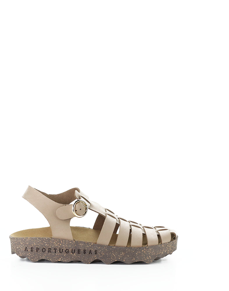 Calix277Asp 006 Sand Eco Faux Nubuck