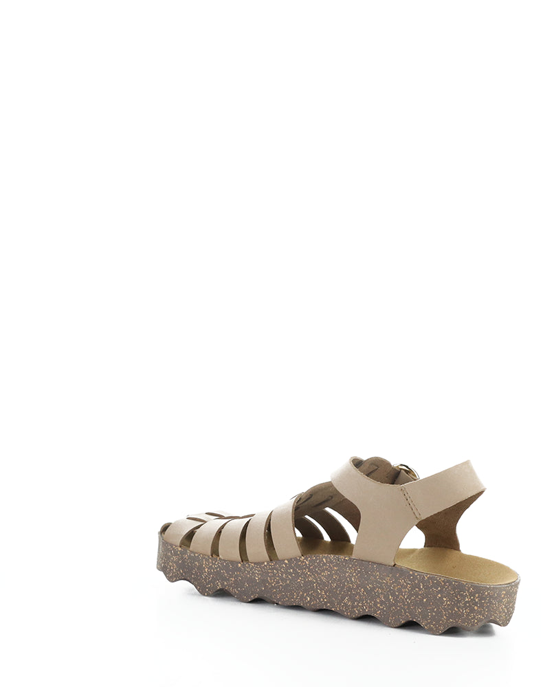 Calix277Asp 006 Sand Eco Faux Nubuck