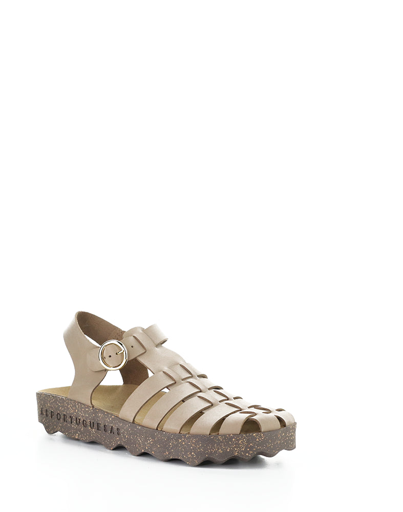 Calix277Asp 006 Sand Eco Faux Nubuck