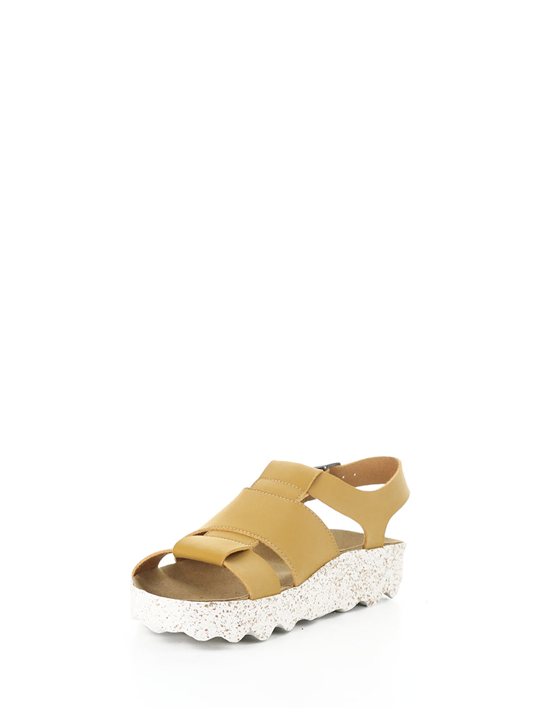 Calla329Asp 001 Camel Eco Nubuck