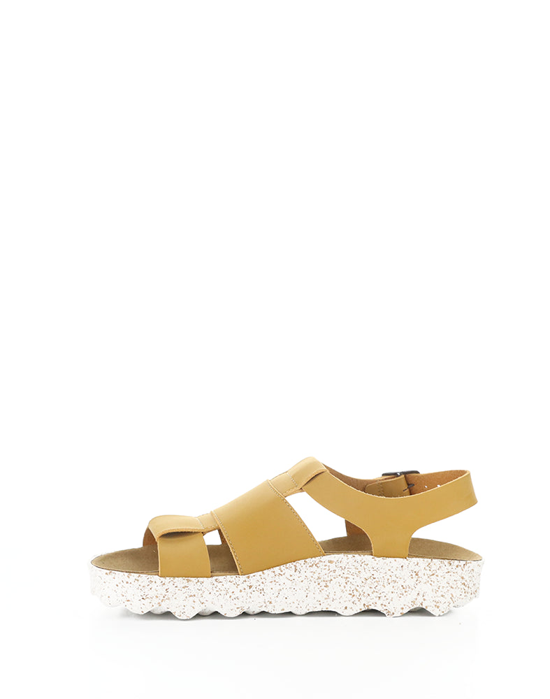 Calla329Asp 001 Camel Eco Nubuck