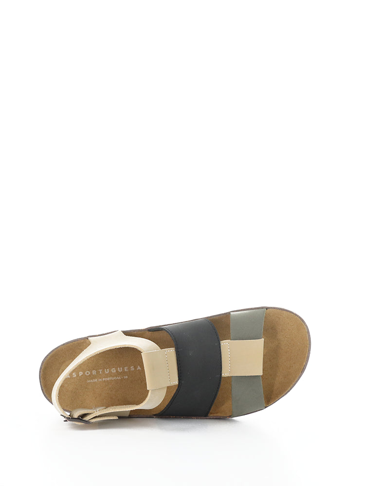 Calla329Asp 003 Multi Sand Eco Nubuck