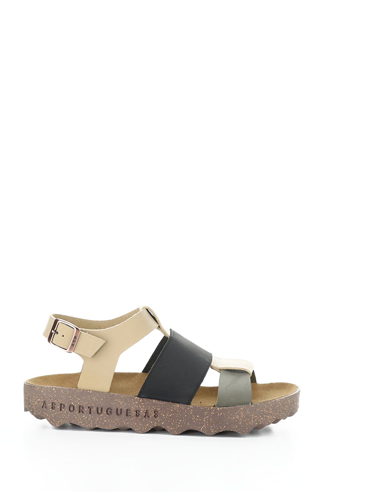 Calla329Asp 003 Multi Sand Eco Nubuck