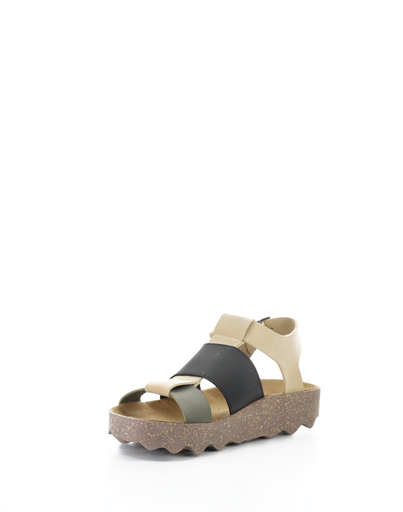 Calla329Asp 003 Multi Sand Eco Nubuck