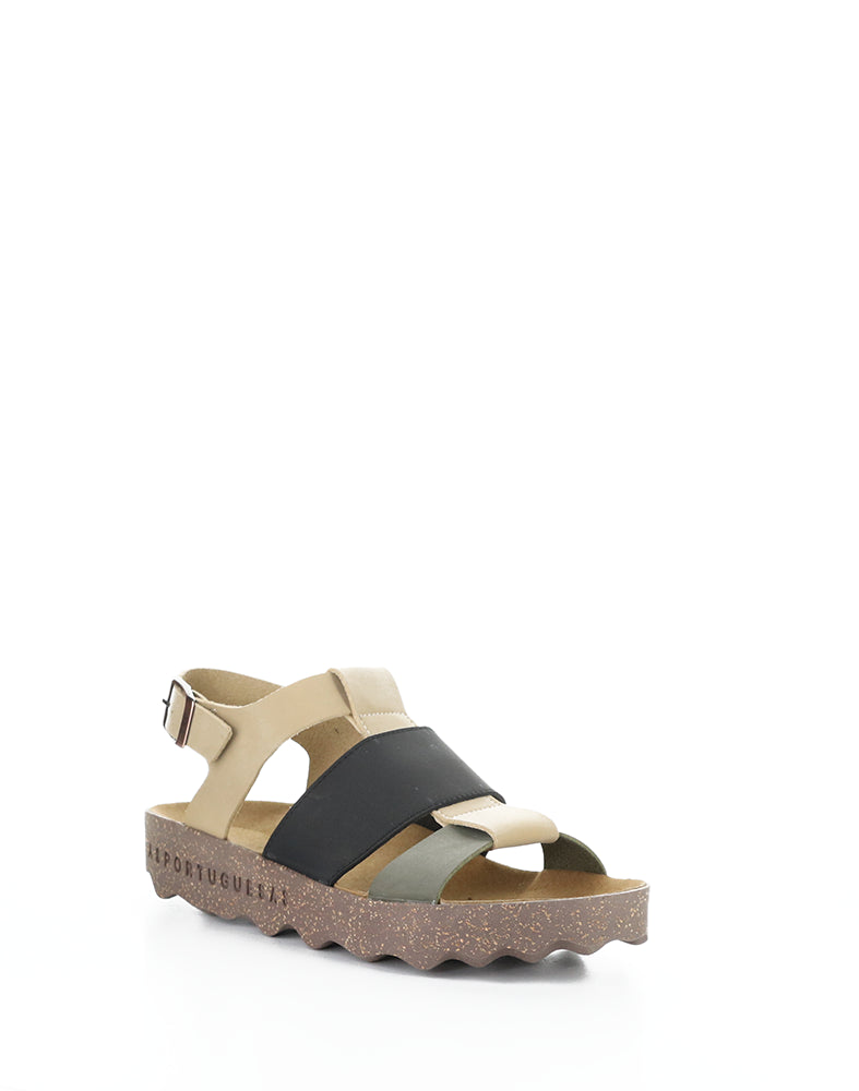 Calla329Asp 003 Multi Sand Eco Nubuck