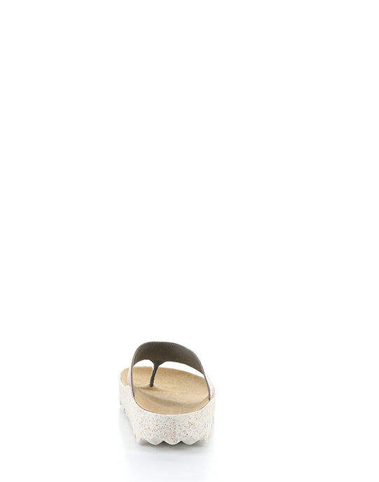 Cami223Asp 012 Tan Eco Faux Leather