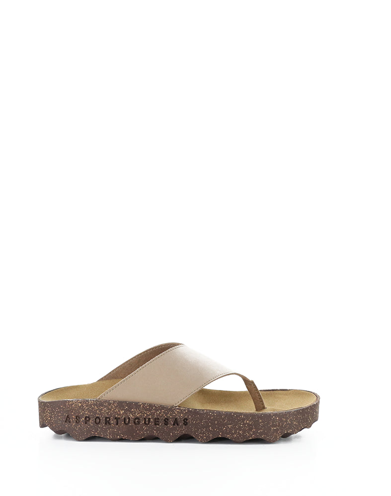 Cami223Asp 018 Sand Eco Nubuck