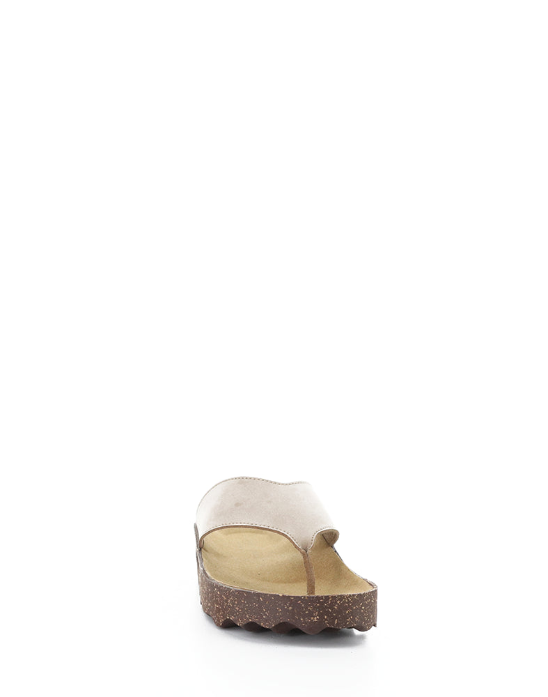 Cami223Asp 018 Sand Eco Nubuck