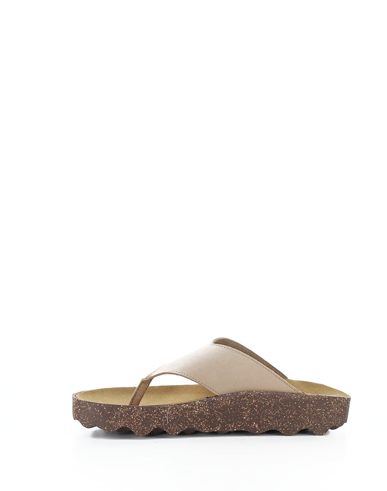 Cami223Asp 018 Sand Eco Nubuck