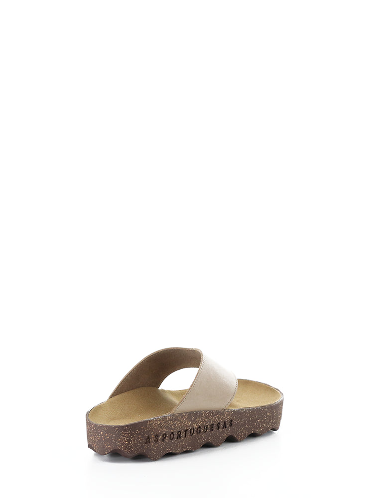 Cami223Asp 018 Sand Eco Nubuck