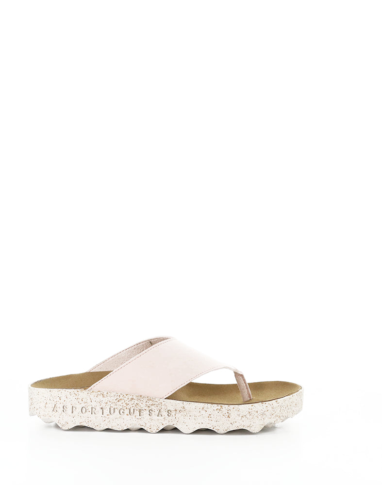 Cami223Asp 020 Pink Eco Nubuck