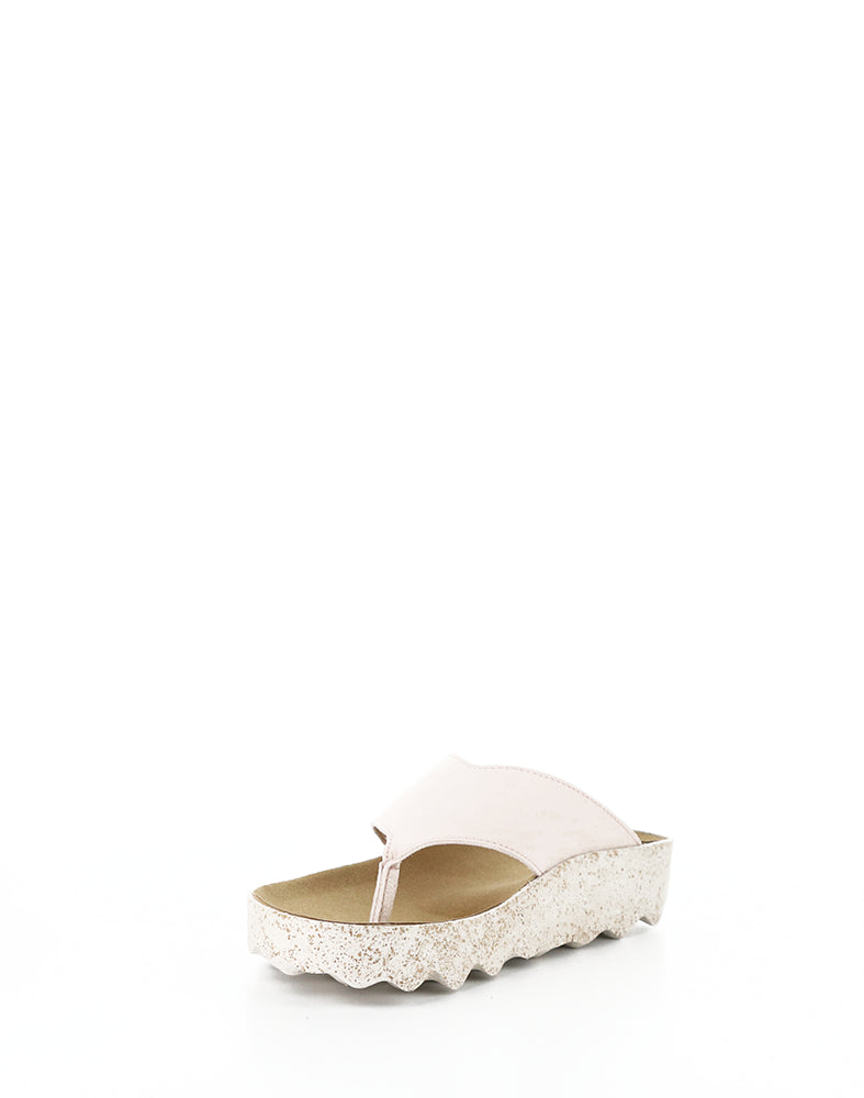 Cami223Asp 020 Pink Eco Nubuck