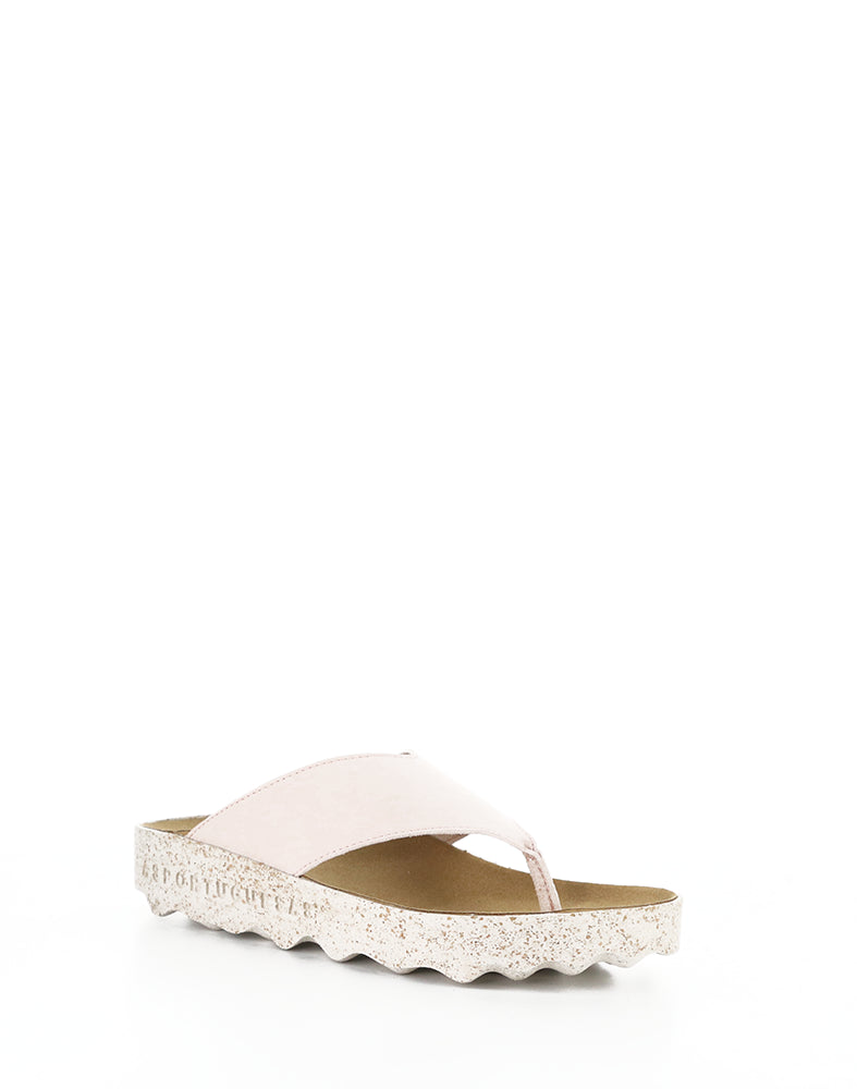 Cami223Asp 020 Pink Eco Nubuck