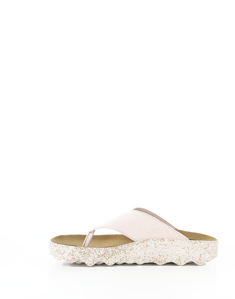 Cami223Asp 020 Pink Eco Nubuck