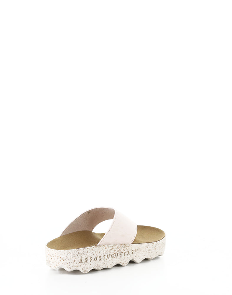 Cami223Asp 020 Pink Eco Nubuck