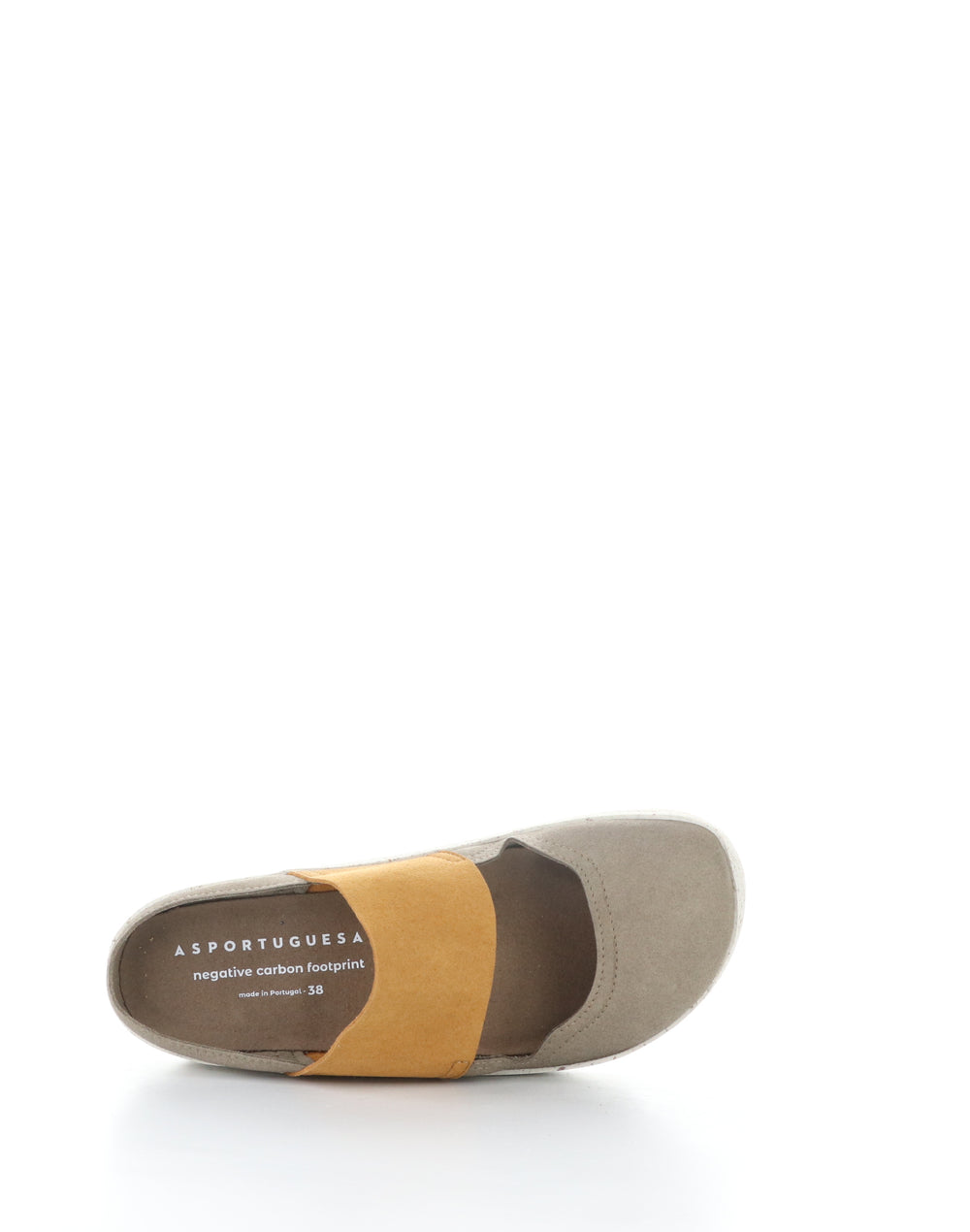 CANA176ASP 009 TAUPE/CAMEL Slip-on Shoes