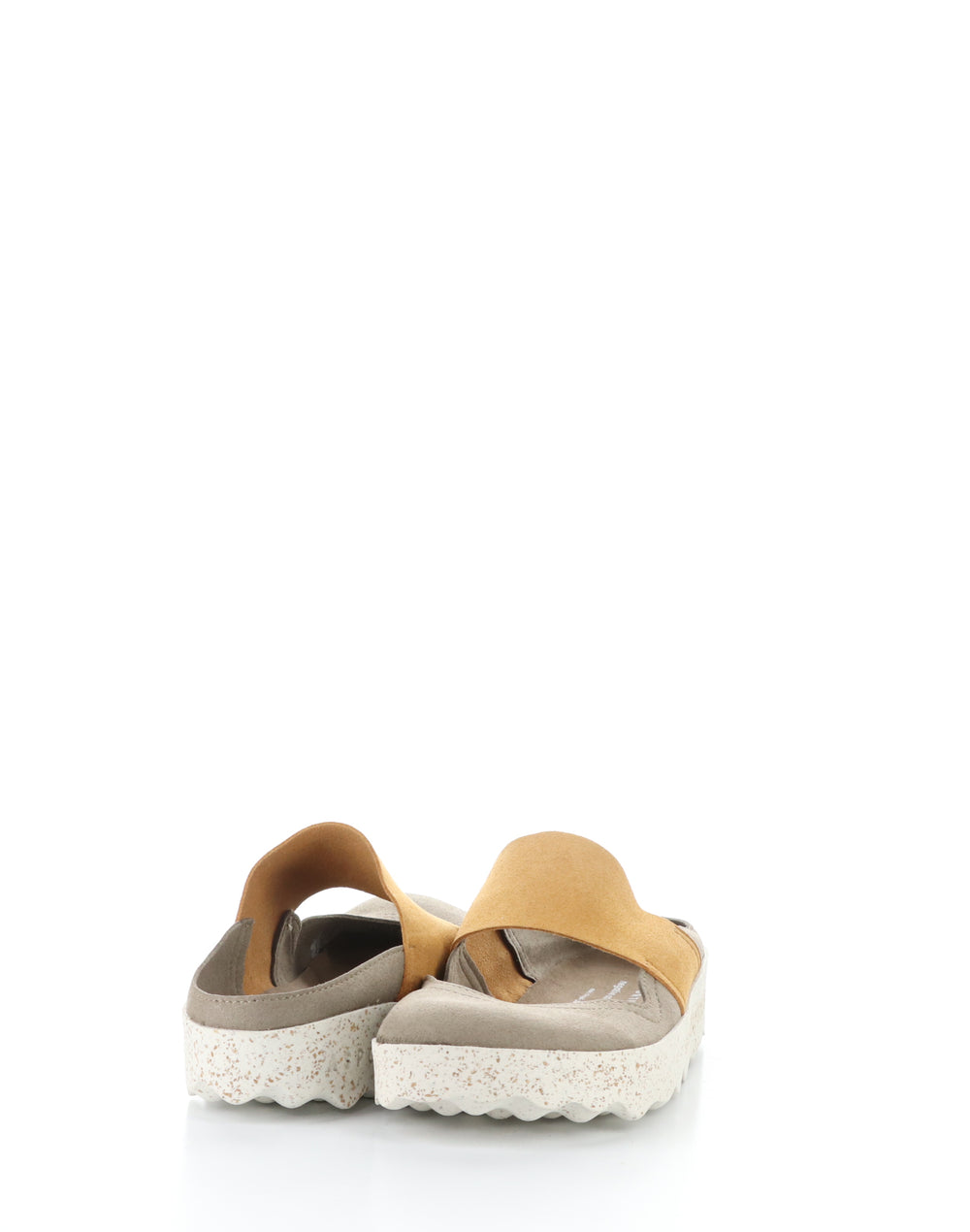 CANA176ASP 009 TAUPE/CAMEL Slip-on Shoes