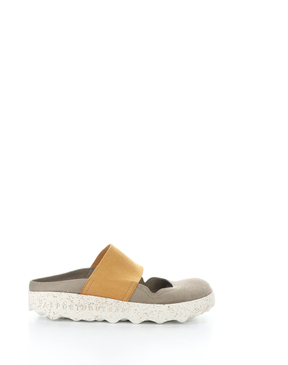 CANA176ASP 009 TAUPE/CAMEL Slip-on Shoes