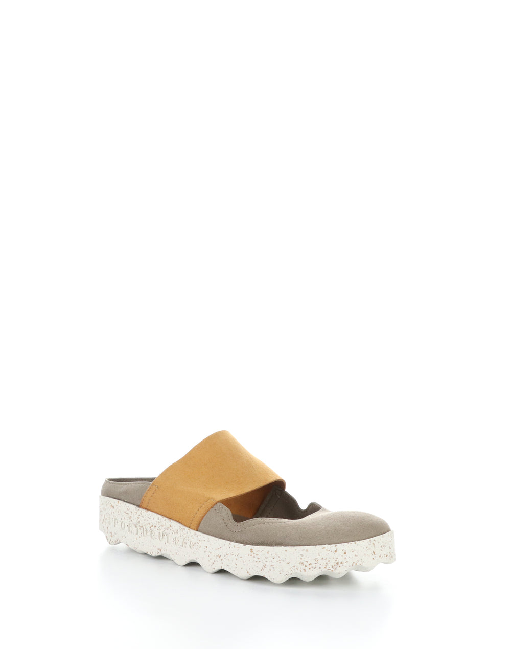 CANA176ASP 009 TAUPE/CAMEL Slip-on Shoes