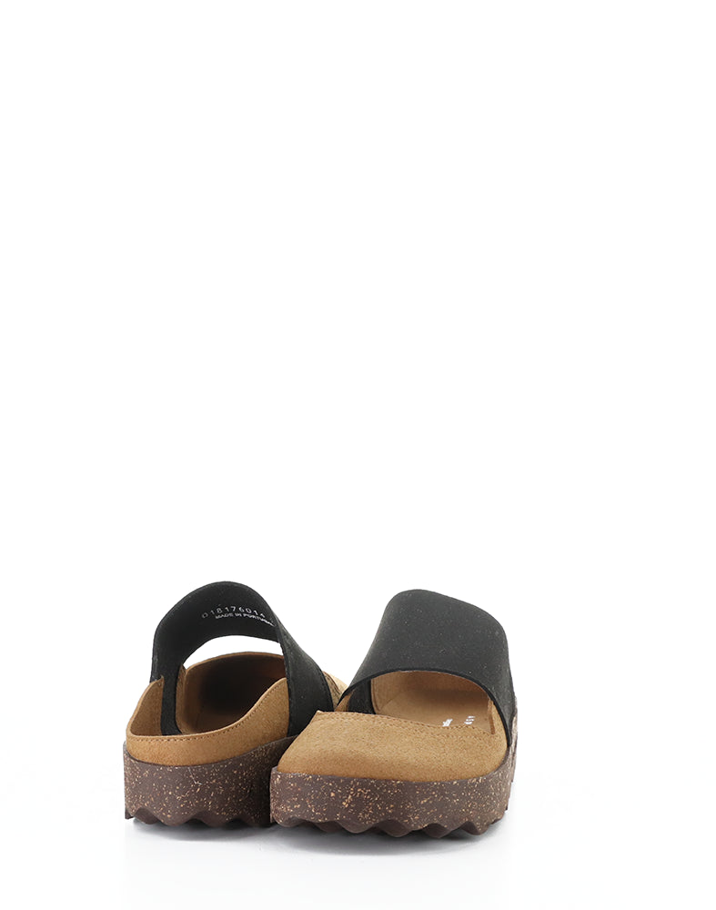 Cana176Asp 014 Brown Bio Suede