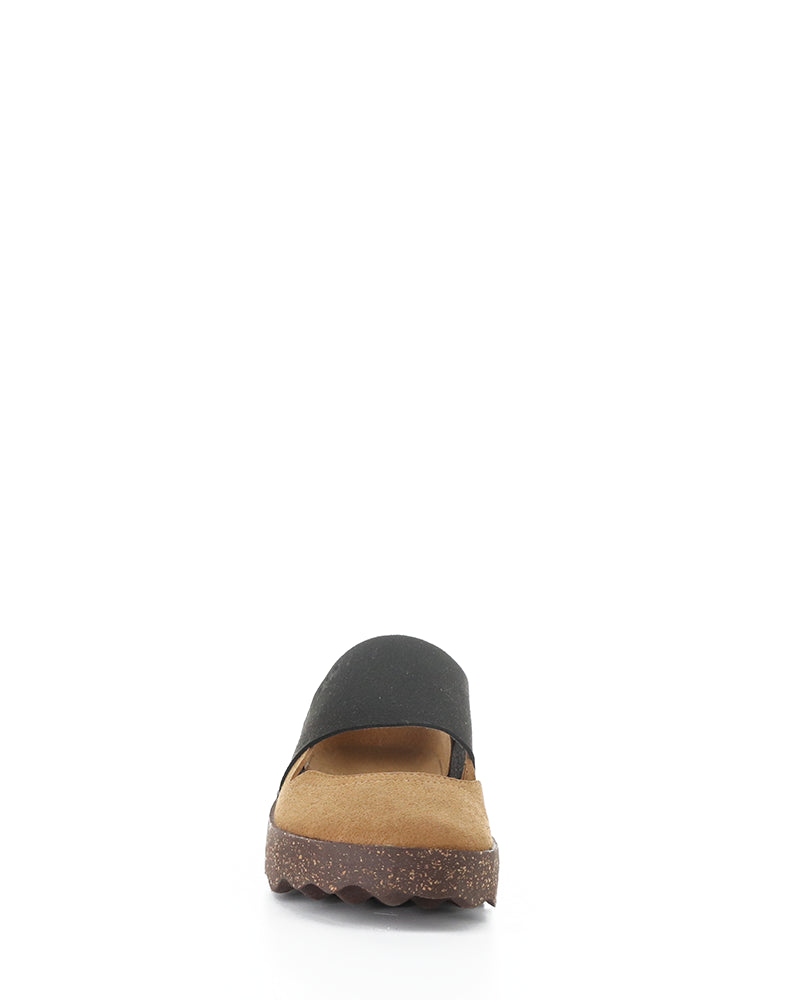 Cana176Asp 014 Brown Bio Suede