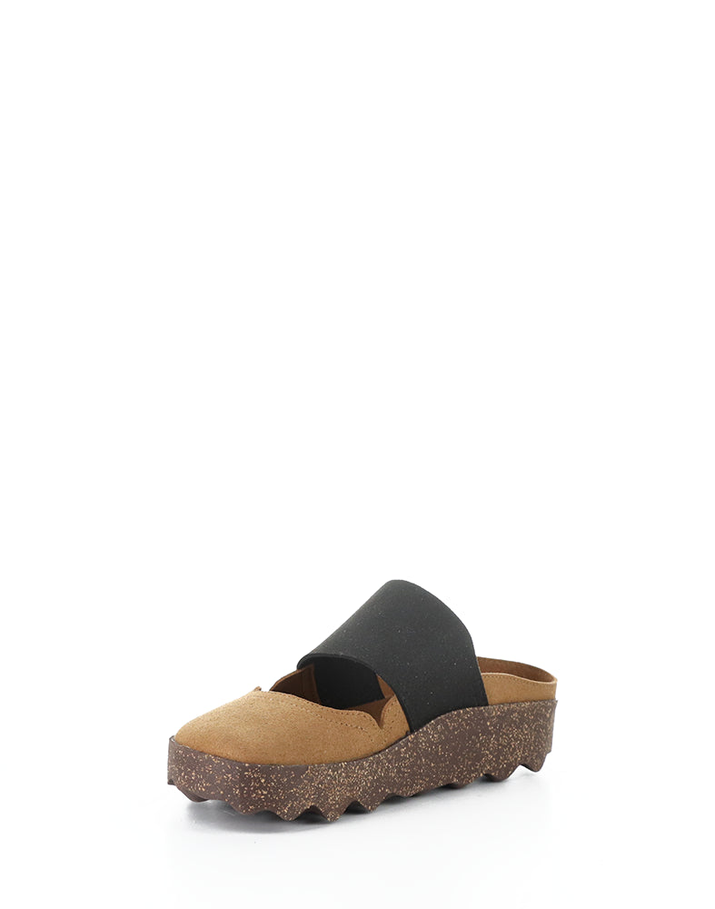 Cana176Asp 014 Brown Bio Suede