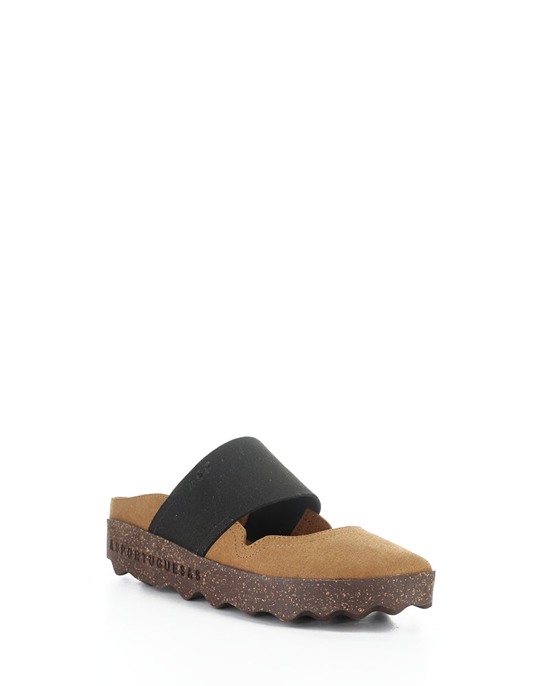 Cana176Asp 014 Brown Bio Suede