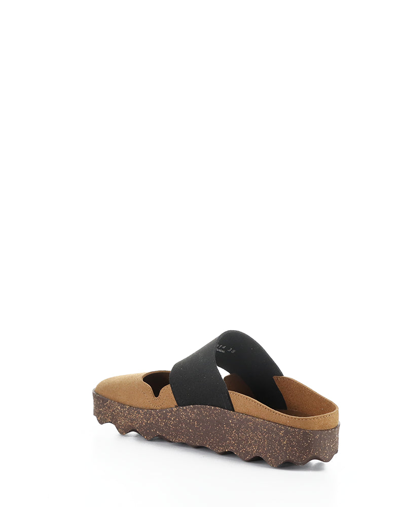 Cana176Asp 014 Brown Bio Suede