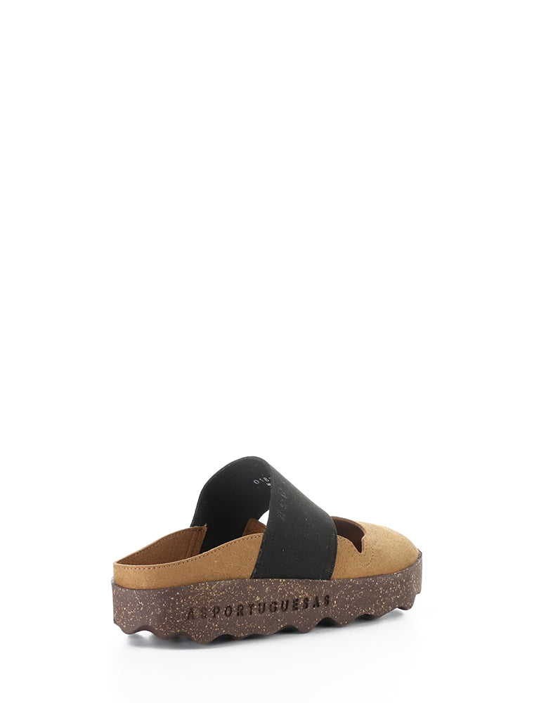 Cana176Asp 014 Brown Bio Suede