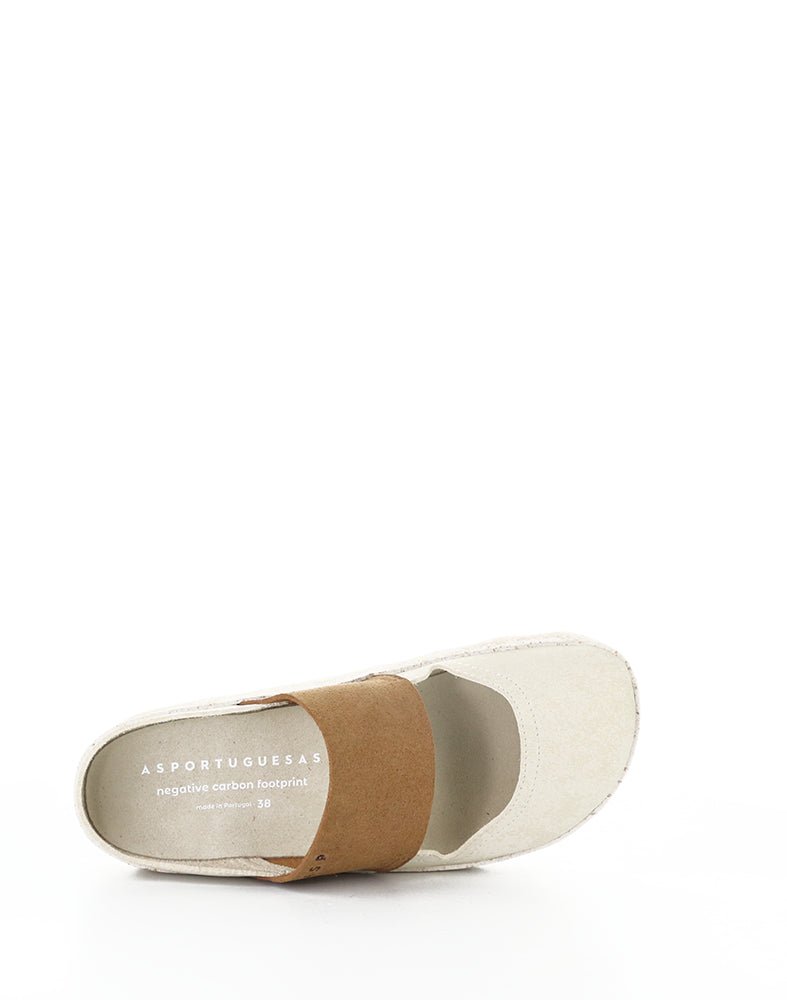 Cana176Asp 015 Nude Bio Suede