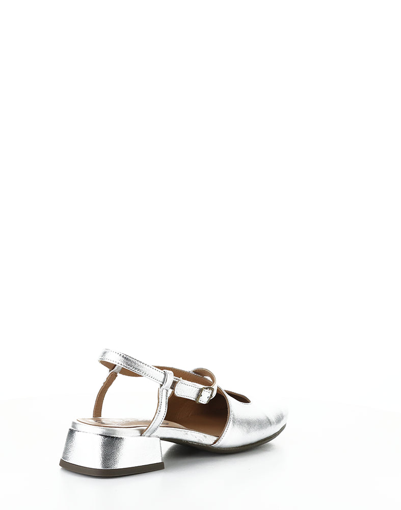 Cark471Fly 003 Silver Laminato