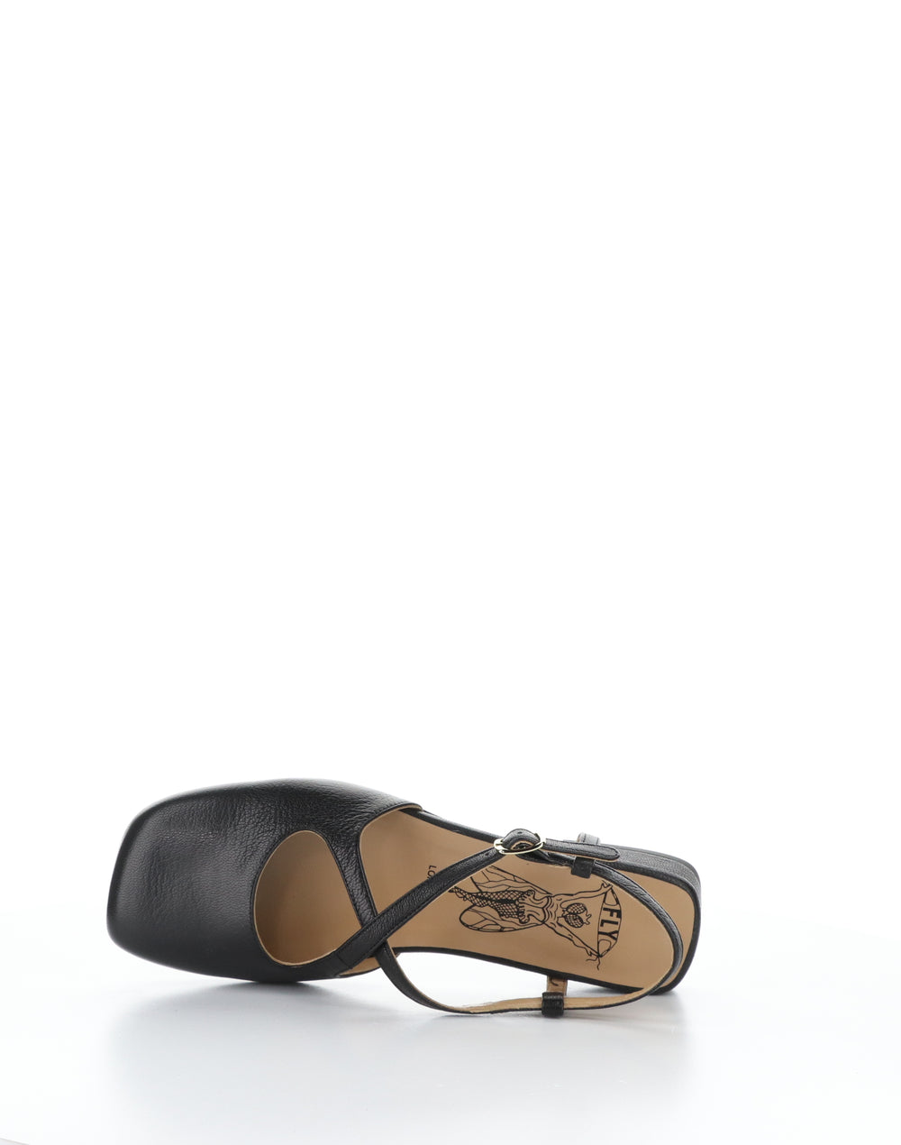 CEFI270FLY 000 BLACK Square Toe Shoes