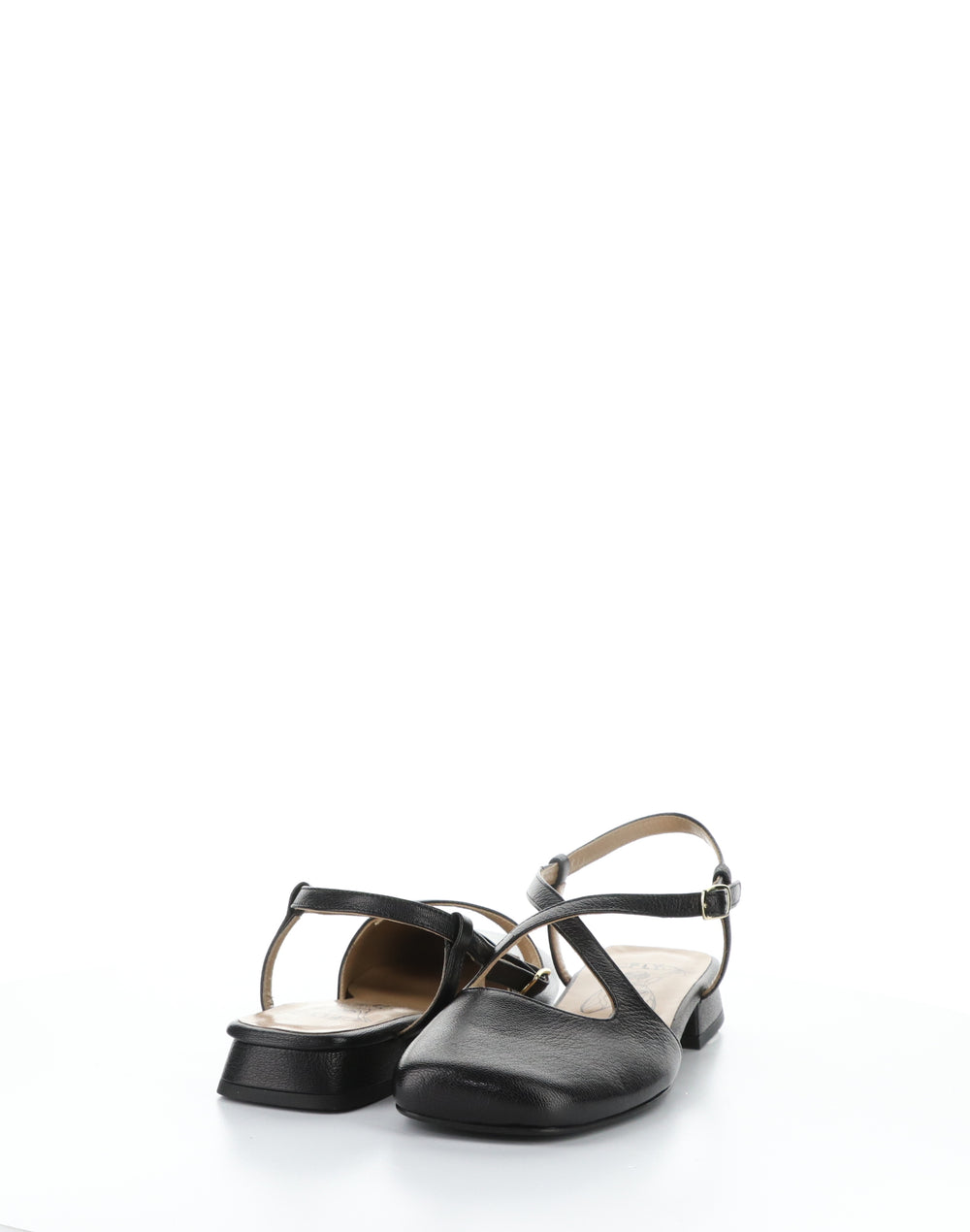 CEFI270FLY 000 BLACK Square Toe Shoes