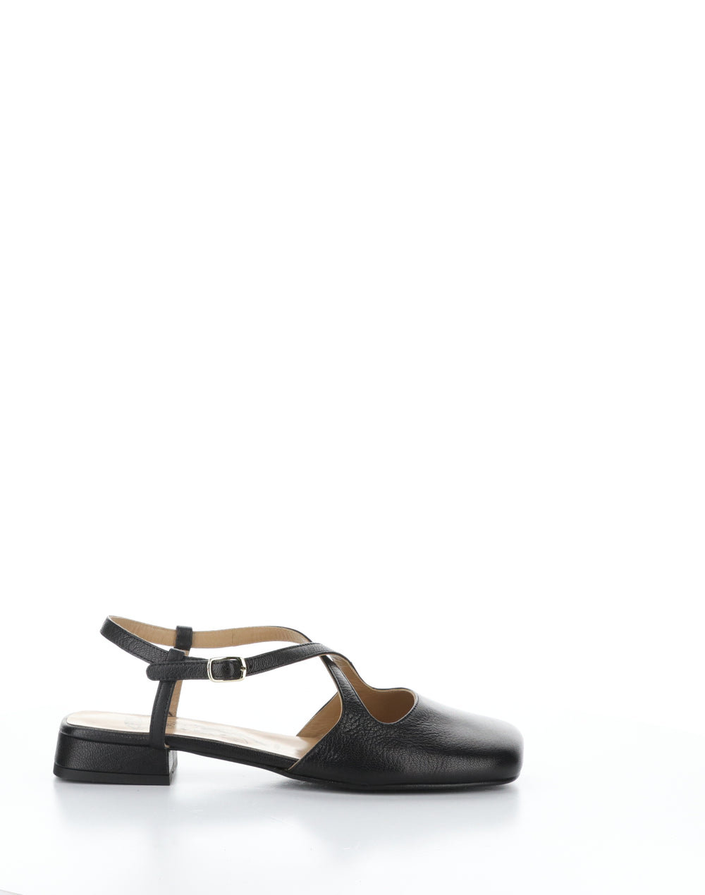 CEFI270FLY 000 BLACK Square Toe Shoes