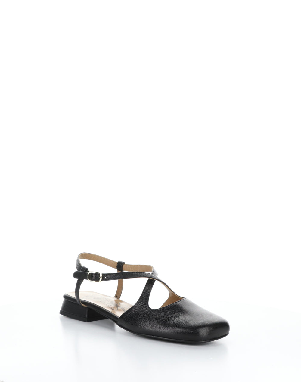 CEFI270FLY 000 BLACK Square Toe Shoes