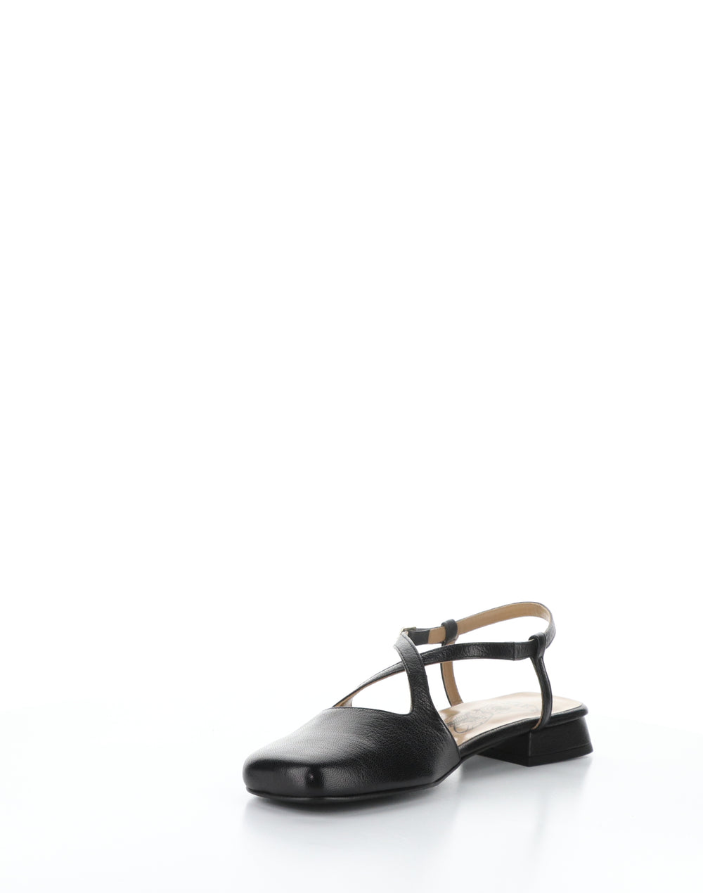 CEFI270FLY 000 BLACK Square Toe Shoes