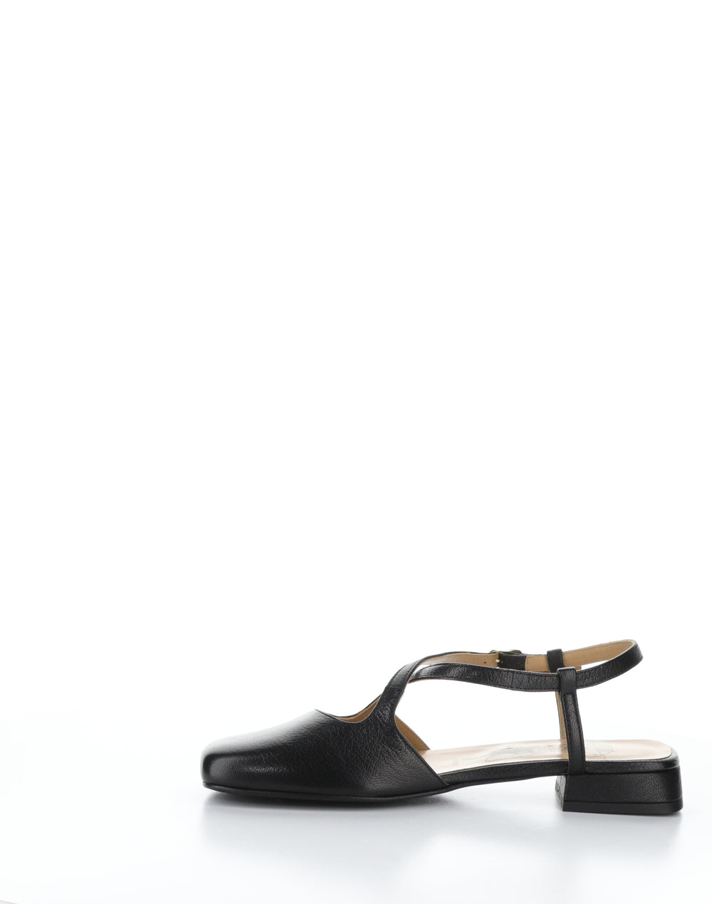 CEFI270FLY 000 BLACK Square Toe Shoes