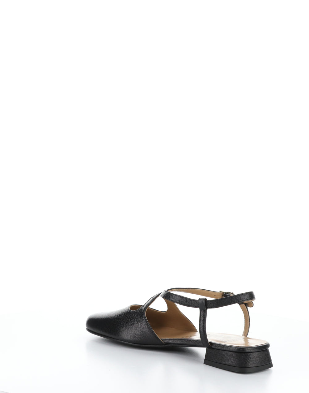 CEFI270FLY 000 BLACK Square Toe Shoes