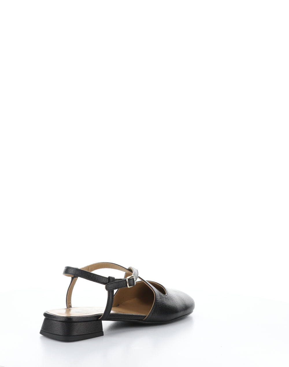CEFI270FLY 000 BLACK Square Toe Shoes