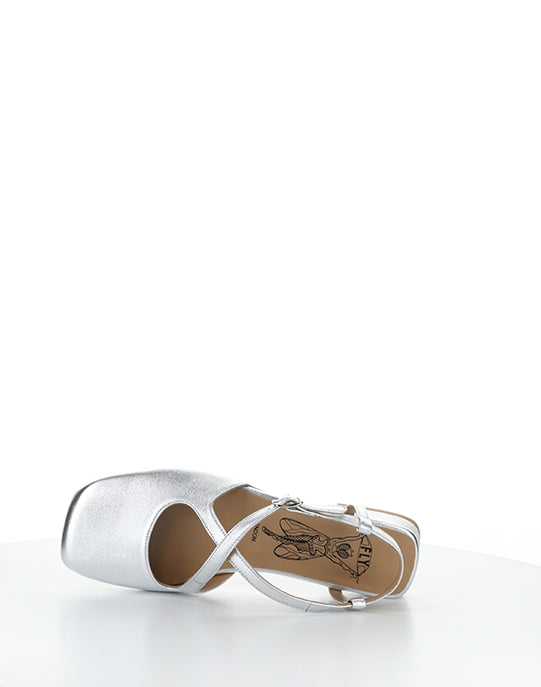 CEFI270FLY 002 SILVER LAMINATO