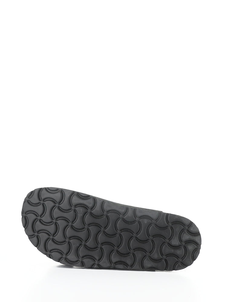 Cessi Black Toronto Leather