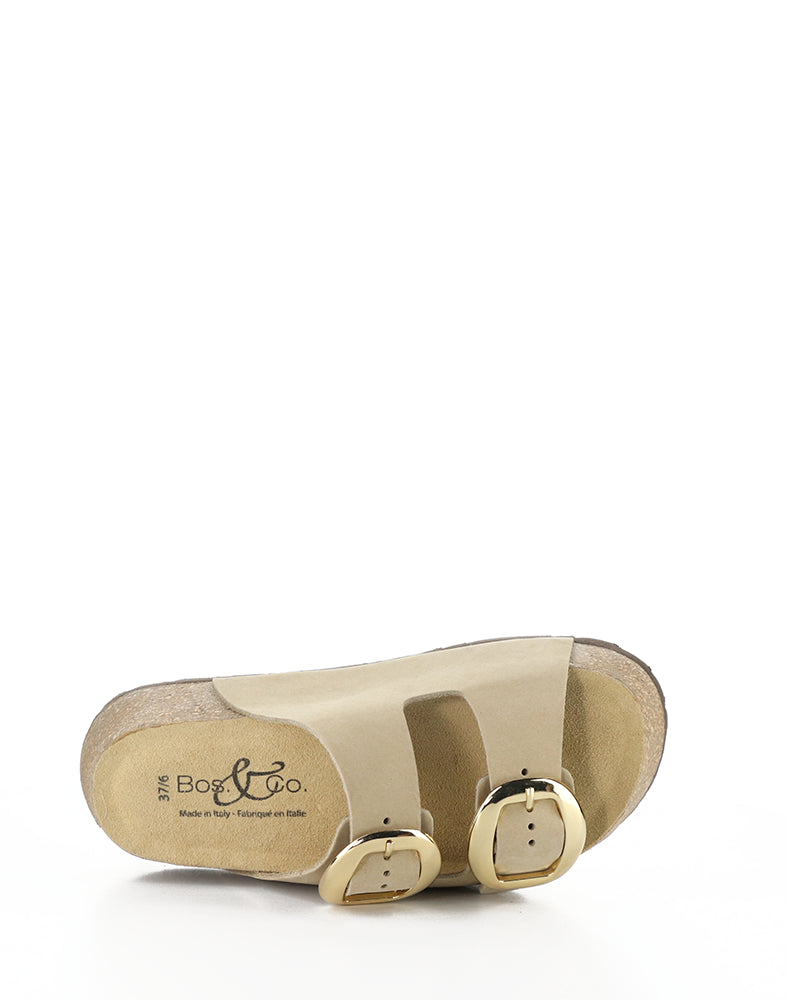 Cessi Sabbia Nubuck